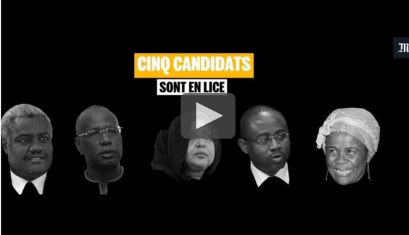 UA : Abdoulaye Bathilly out, le Tchadien Moussa Fakhi Mahamat, élu à la présidence de la Commission UA : Abdoulaye Bathilly out, le Tchadien Moussa Fakhi Mahamat, élu à la présidence de la Commission