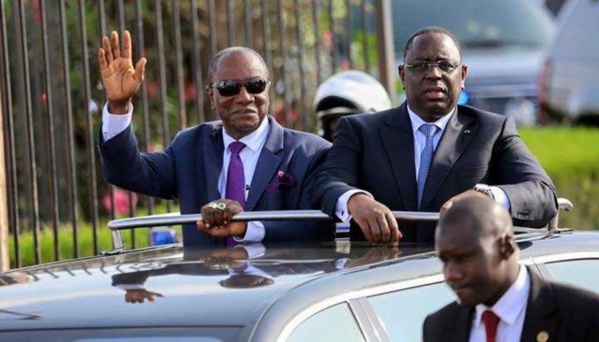 Union africaine: ce qui attend Alpha Condé à la présidence Union africaine: ce qui attend Alpha Condé à la présidence