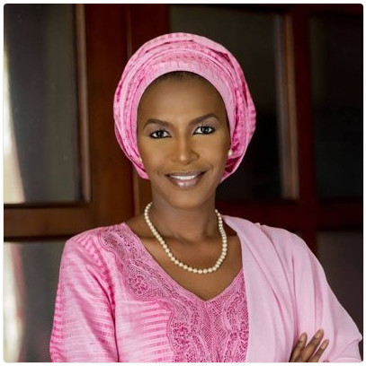 Fatima K. Mohammed, présidente Commission paix et sécurité à l'Unité africaine Fatima K. Mohammed, présidente Commission paix et sécurité à l'Unité africaine