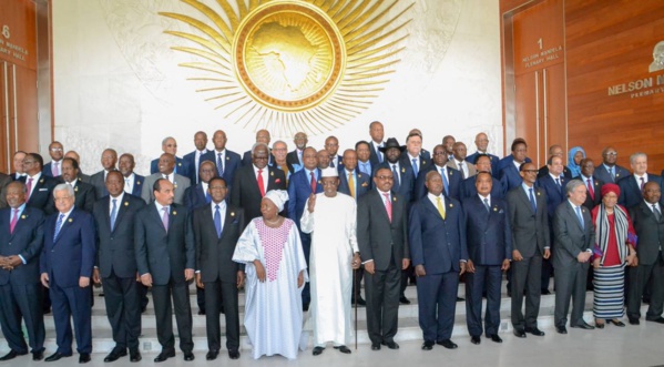 Dernière minute: Le Maroc réintègre l'Union Africaine après 32 ans d'absence Dernière minute: Le Maroc réintègre l'Union Africaine après 32 ans d'absence