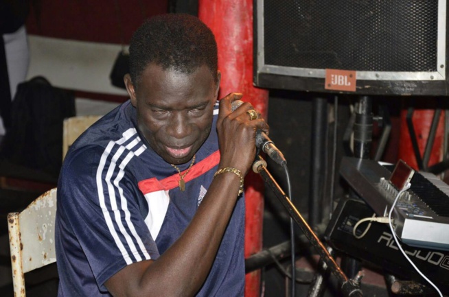 En images Assane Ndiaye à fond dans ses répétitions avant le SAMEDI 04/02/2017 En images Assane Ndiaye à fond dans ses répétitions avant le SAMEDI 04/02/2017