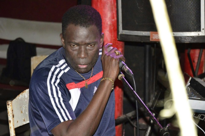 En images Assane Ndiaye à fond dans ses répétitions avant le SAMEDI 04/02/2017 En images Assane Ndiaye à fond dans ses répétitions avant le SAMEDI 04/02/2017