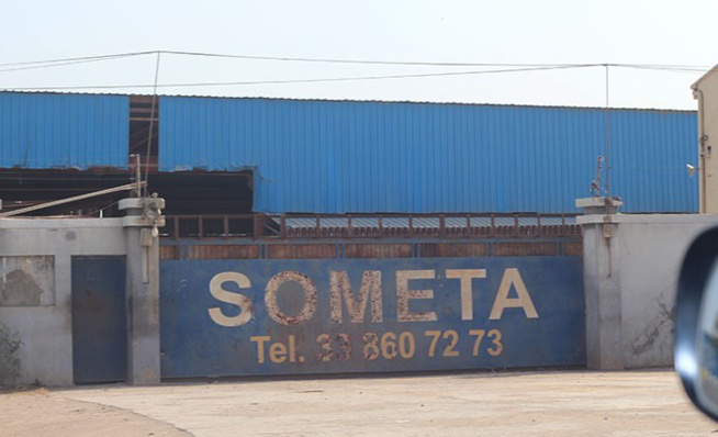 Accident mortel à la SOMETA, le quadragénaire Ousmane Sarr déchiqueté par la lamineuse Accident mortel à la SOMETA, le quadragénaire Ousmane Sarr déchiqueté par la lamineuse