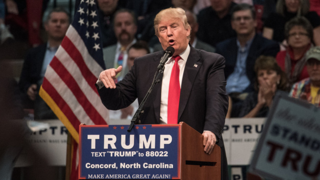 La multinationale Apple, tête de turc du Président Trump La multinationale Apple, tête de turc du Président Trump