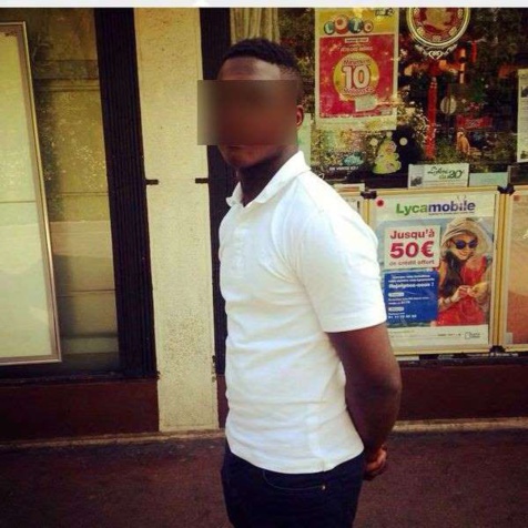 Drame en France: Madiara, 17 ans, a été poignardé devant le portail de son lycée ce lundi 30 janvier Drame en France: Madiara, 17 ans, a été poignardé devant le portail de son lycée ce lundi 30 janvier