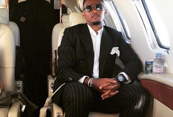 CAN 2017: Eto’o réagit à l’histoire des 500 millions de nos francs aux camerounais après le match contre le Sénégal CAN 2017: Eto’o réagit à l’histoire des 500 millions de nos francs aux camerounais après le match contre le Sénégal