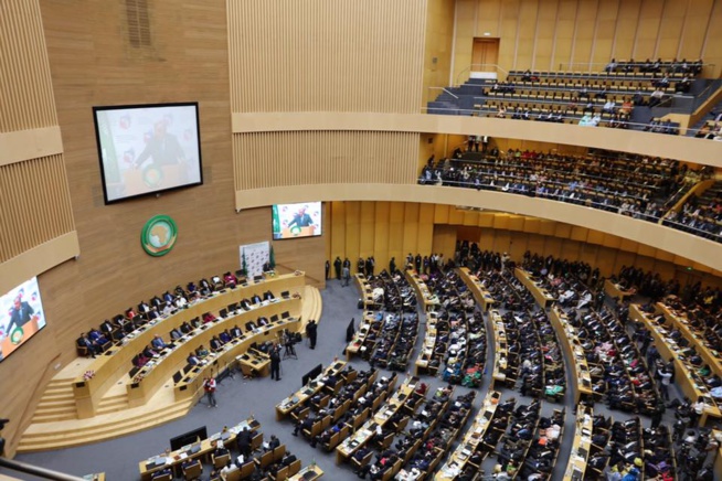 Quand Macky Sall rencontre Antonio Guterres, le SG des Nations-Unies Quand Macky Sall rencontre Antonio Guterres, le SG des Nations-Unies