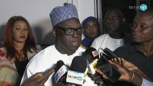 La COJER flingue Moustapha NIASSE : «A 78 ans, il doit laisser sa place… » La COJER flingue Moustapha NIASSE : «A 78 ans, il doit laisser sa place… »