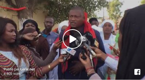 Vidéo-photos: (Affaire Bamba Fall), rassemblement à la mosquée layenne de la Médina du conseil municipal de la Médina avec les imams, délégués de quartiers et autres associations. Vidéo-photos: (Affaire Bamba Fall), rassemblement à la mosquée layenne de la Médina du conseil municipal de la Médina avec les imams, délégués de quartiers et autres associations.