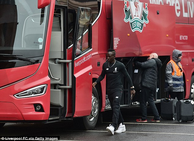 Liverpool / Chelsea (1-1) Sadio Mané signe son retour