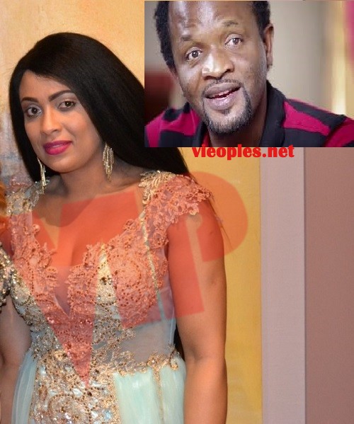 Exclusif: Cheikhouna de la série "Wiri Wiri" n'a pas divorcé avec sa "Niarel" Chilel Dubois Exclusif: Cheikhouna de la série "Wiri Wiri" n'a pas divorcé avec sa "Niarel" Chilel Dubois