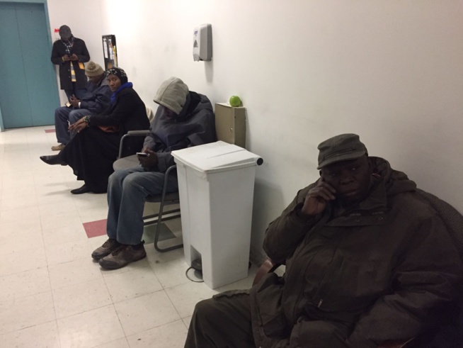 Carte d'identité CDEAO, la galere des Senegalais de New York. Carte d'identité CDEAO, la galere des Senegalais de New York.