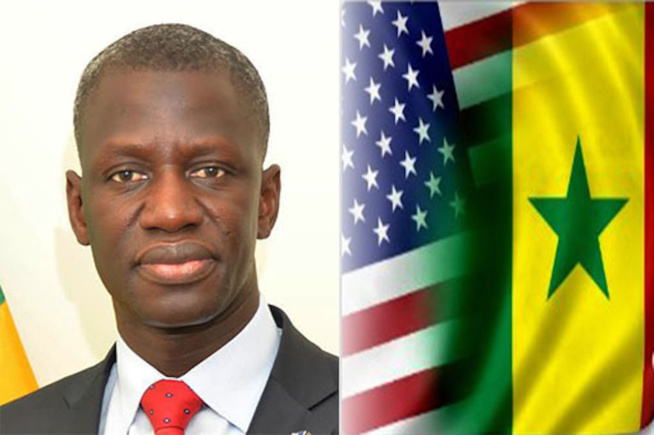 Carte d'identité CEDEAO à New York, le consul El Hadji Malick Ndao précise que le rythme est carrément au ralenti parce la grande majorité de nos compatriotes à New York est déjà inscrite.