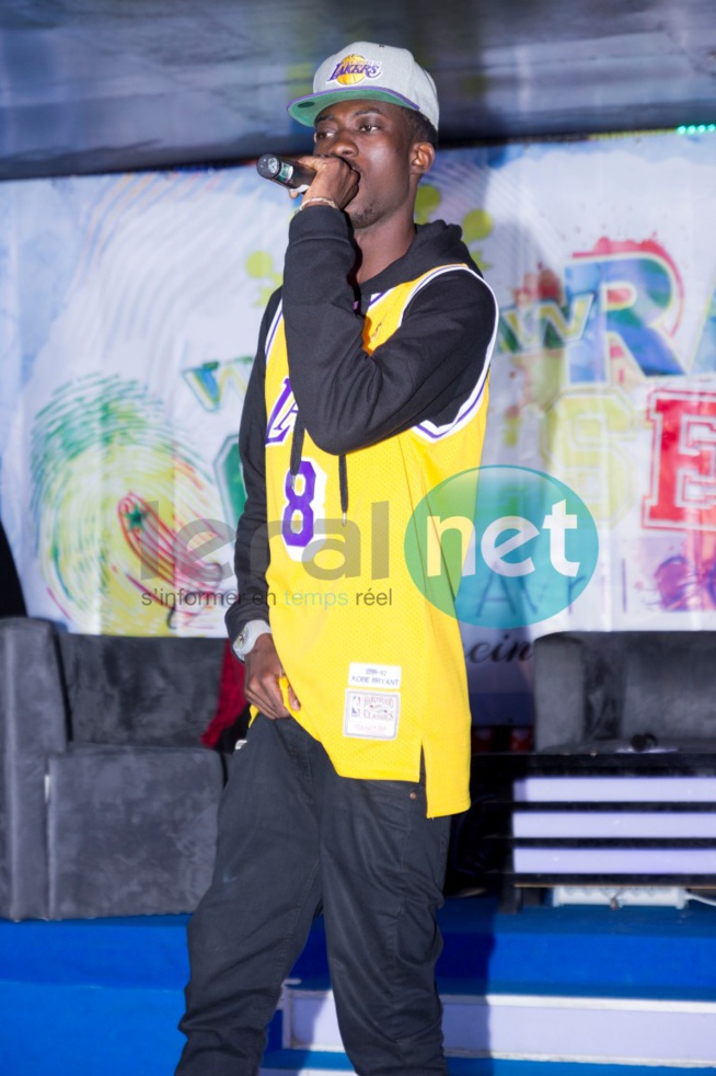 One Lyrical au "Wawaw Rap Galsen" Ã Paris One Lyrical au "Wawaw Rap Galsen" Ã Paris