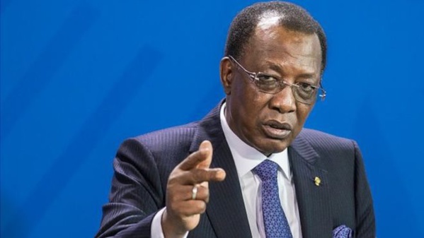 Tchad : Pourquoi Deby ne quitte pas le pouvoir Tchad : Pourquoi Deby ne quitte pas le pouvoir