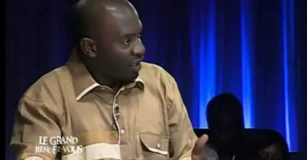 Tounkara sur la mise en demeure de la 2stv: "Le communiqué du gouvernement est ridicule et illégitime ..." Tounkara sur la mise en demeure de la 2stv: "Le communiqué du gouvernement est ridicule et illégitime ..."
