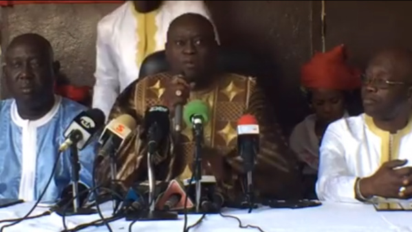 Me El Hadji Diouf : « Ces nombreuses arrestations arbitraires au Sénégal sont signes de la fin de règne du président Macky Sall » Me El Hadji Diouf : « Ces nombreuses arrestations arbitraires au Sénégal sont signes de la fin de règne du président Macky Sall »
