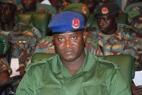 Détention à Dakar du général gambien Bora Colley: Son avocat rue dans les brancards et interpelle Alpha Condé Détention à Dakar du général gambien Bora Colley: Son avocat rue dans les brancards et interpelle Alpha Condé