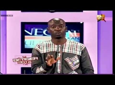 Menace de retrait de la licence de 2STV: El Hadji Ndiaye taxe Yaxam Mbaye de pseudo-ministre inculte Menace de retrait de la licence de 2STV: El Hadji Ndiaye taxe Yaxam Mbaye de pseudo-ministre inculte