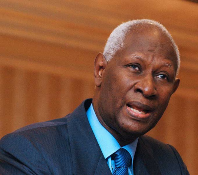 Crise au parti socialiste: Abdou Diouf, médiateur de l'ombre Crise au parti socialiste: Abdou Diouf, médiateur de l'ombre