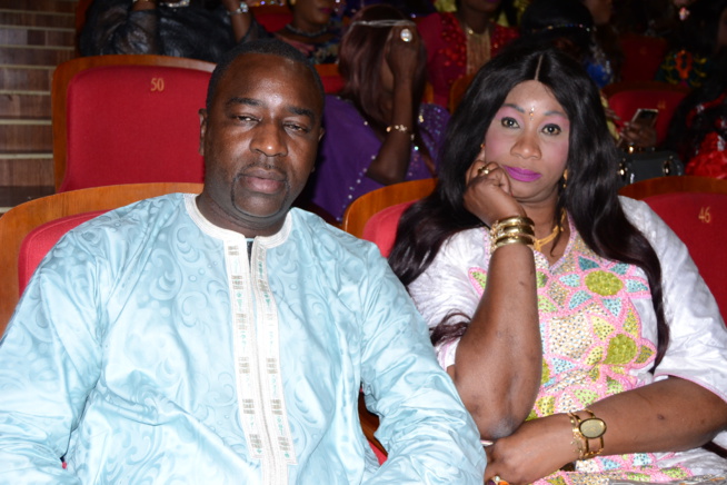 Les premières images de l'anniversaire de Assane Ndiaye au Grand Theatre. Les premières images de l'anniversaire de Assane Ndiaye au Grand Theatre.