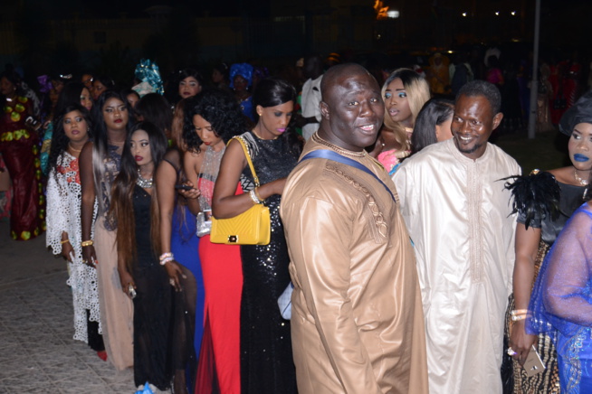 Les premières images de l'anniversaire de Assane Ndiaye au Grand Theatre. Les premières images de l'anniversaire de Assane Ndiaye au Grand Theatre.