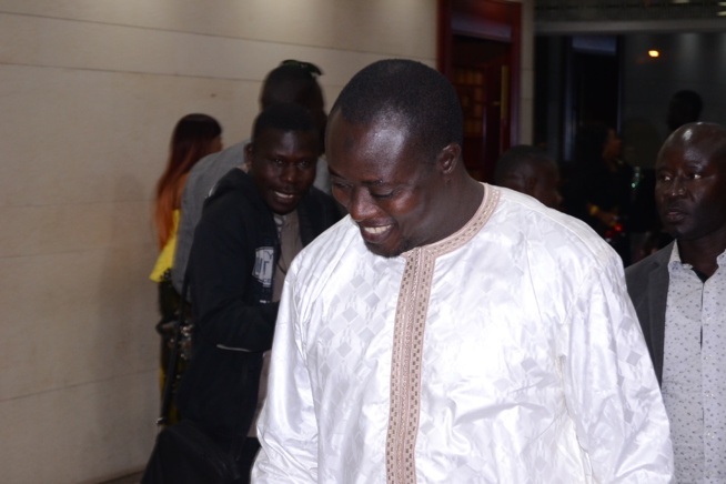 Les premières images de l'anniversaire de Assane Ndiaye au Grand Theatre. Les premières images de l'anniversaire de Assane Ndiaye au Grand Theatre.