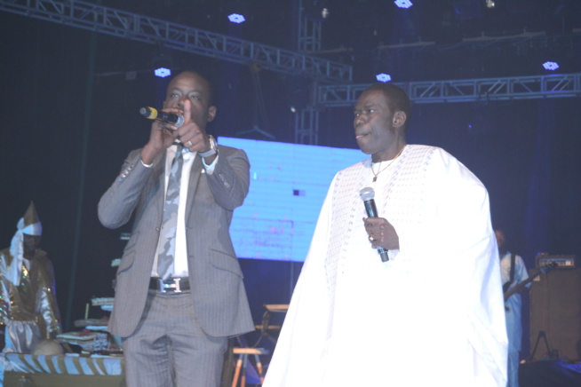 ANNIVERSAIRE 2017: Assane Ndiaye réussit un pari qu'aucun artiste n'a pu faire au Grand Theatre. ANNIVERSAIRE 2017: Assane Ndiaye réussit un pari qu'aucun artiste n'a pu faire au Grand Theatre.