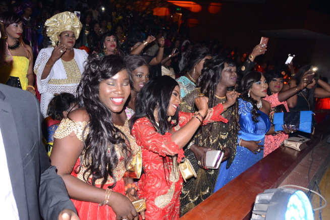 ANNIVERSAIRE 2017: Assane Ndiaye réussit un pari qu'aucun artiste n'a pu faire au Grand Theatre. ANNIVERSAIRE 2017: Assane Ndiaye réussit un pari qu'aucun artiste n'a pu faire au Grand Theatre.