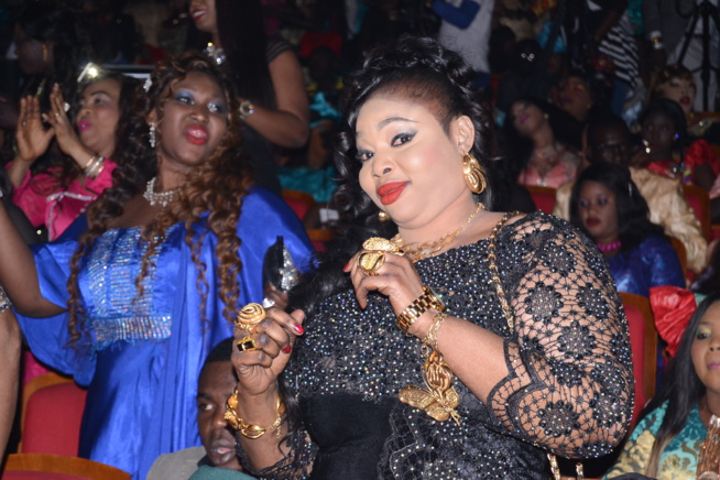 ANNIVERSAIRE 2017: Assane Ndiaye réussit un pari qu'aucun artiste n'a pu faire au Grand Theatre. ANNIVERSAIRE 2017: Assane Ndiaye réussit un pari qu'aucun artiste n'a pu faire au Grand Theatre.