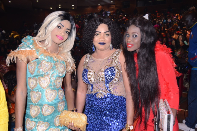 ANNIVERSAIRE 2017: Assane Ndiaye réussit un pari qu'aucun artiste n'a pu faire au Grand Theatre. ANNIVERSAIRE 2017: Assane Ndiaye réussit un pari qu'aucun artiste n'a pu faire au Grand Theatre.