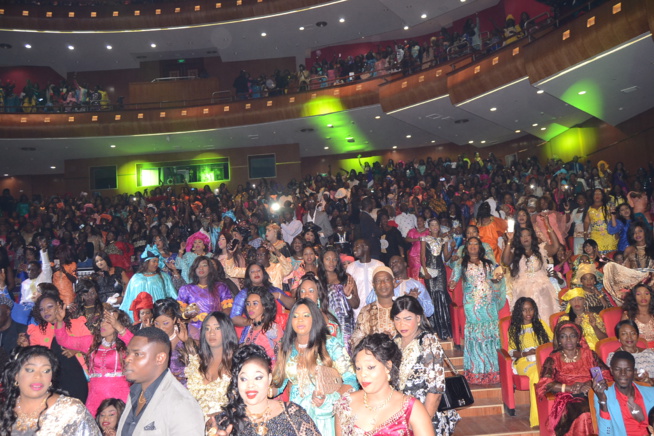 ANNIVERSAIRE 2017: Assane Ndiaye réussit un pari qu'aucun artiste n'a pu faire au Grand Theatre. ANNIVERSAIRE 2017: Assane Ndiaye réussit un pari qu'aucun artiste n'a pu faire au Grand Theatre.