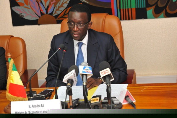 Amadou Bâ : « Si Khalifa Sall a des problèmes qu’il les cherche ailleurs. L’emprunt obligataire de la mairie de Dakar comportait un risque pour le trésor public » Amadou Bâ : « Si Khalifa Sall a des problèmes qu’il les cherche ailleurs. L’emprunt obligataire de la mairie de Dakar comportait un risque pour le trésor public »