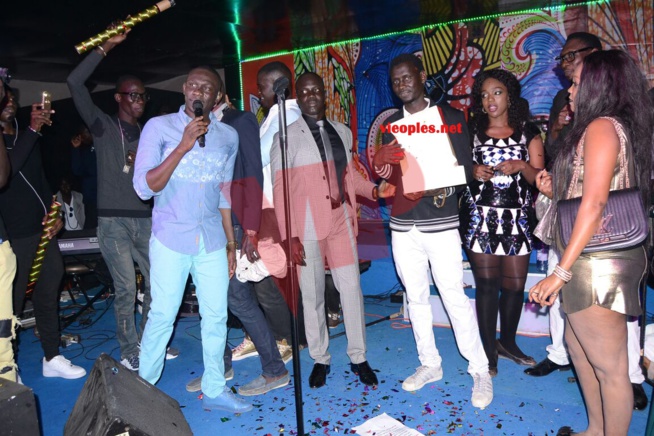 Ousseynou Fall, le garde du corps de Pape diouf souffle une bougie de plus. En images Ousseynou Fall, le garde du corps de Pape diouf souffle une bougie de plus. En images