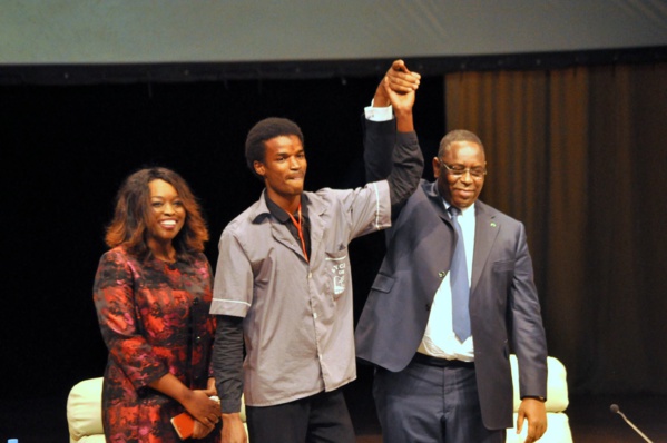 Amy Sarr Fall sur la grande rentrée citoyenne : « L'intervention de SEM Macky Sall était admirable» Amy Sarr Fall sur la grande rentrée citoyenne : « L'intervention de SEM Macky Sall était admirable»