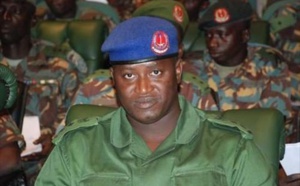 Interrogatoires d’ex-collaborateurs de Jammeh: Bora Colley, l’ex- directeur de la prison Mile Two à Banjul toujours entre les mains de la DIC Interrogatoires d’ex-collaborateurs de Jammeh: Bora Colley, l’ex- directeur de la prison Mile Two à Banjul toujours entre les mains de la DIC