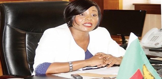 Zambie: Une ex-prostituée elue Ministre de l’information Zambie: Une ex-prostituée elue Ministre de l’information