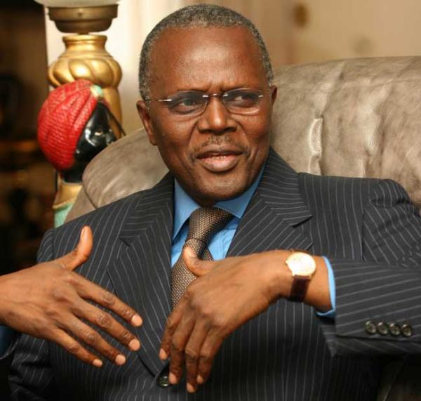 Tanor sur l'Affaire Bamba Fall et Cie: “C'est ridicule de parler de règlement de comptes” Tanor sur l'Affaire Bamba Fall et Cie: “C'est ridicule de parler de règlement de comptes”