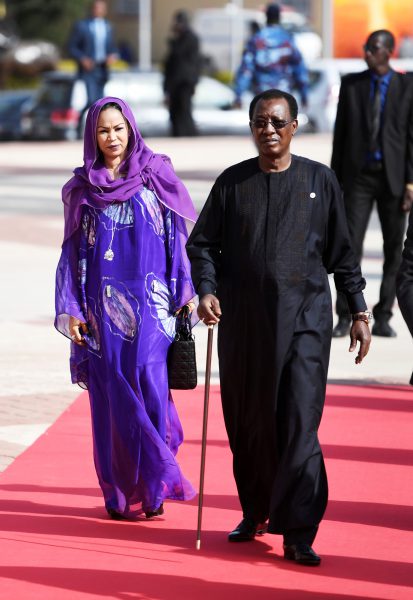 Idriss Déby:"La façon dont est géré le franc CFA est un frein au développement de nos pays" Idriss Déby:"La façon dont est géré le franc CFA est un frein au développement de nos pays"