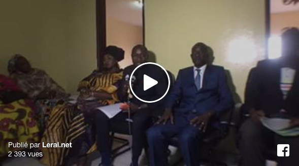 Vidéo-Commune de Grand Yoff: Chronique d'une délinquance financière à la mairie Vidéo-Commune de Grand Yoff: Chronique d'une délinquance financière à la mairie