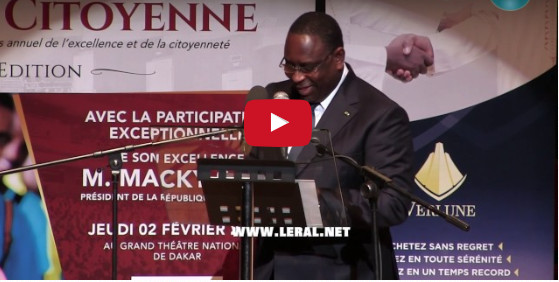 Vidéo : Macky Sall au communicateur traditionnel : « Khadim Samb, boul yakh sama conférence »