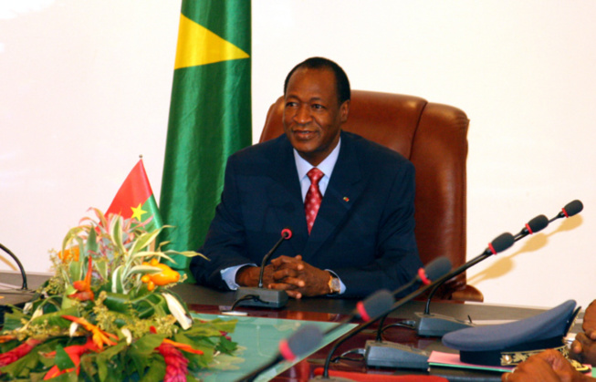 Après 3 ans d’exil en Côte d’Ivoire, voici la nouvelle destination de l’ivoirien Blaise Compaoré