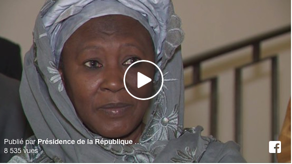 Fatoumata Jallow Tambajang: "La Gambie est fière et reconnaissante du leadership du président Macky Sall (...)"