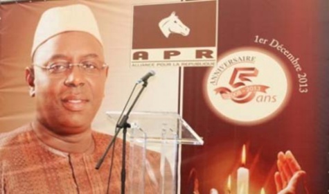 Prix Macky Sall pour le dialogue en Afrique du CIRID: La Convergence des cadres républicains frappe les balafons Prix Macky Sall pour le dialogue en Afrique du CIRID: La Convergence des cadres républicains frappe les balafons