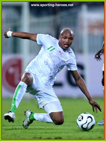 El Hadji Ousseynou Diouf sur le bilan de la Can:« il n’y avait pas de grands attaquants dans cette Can, le niveau du football africain a régressé » El Hadji Ousseynou Diouf sur le bilan de la Can:« il n’y avait pas de grands attaquants dans cette Can, le niveau du football africain a régressé »