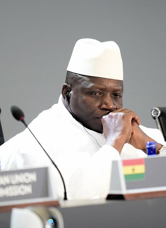 Vérité sur l'affaire des proches de Jammeh Vérité sur l'affaire des proches de Jammeh