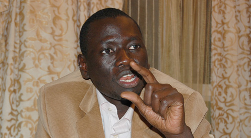 Serigne Mboup traduit sa propre soeur en justice Serigne Mboup traduit sa propre soeur en justice