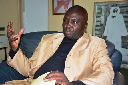 Bamba Fall : "Lettre ouverte au Président MACKY SALL" Bamba Fall : "Lettre ouverte au Président MACKY SALL"