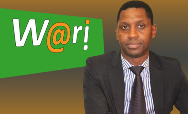 Pdg du Groupe Wari: Kabirou Mbodje, une sucess-story made in Sénégal Pdg du Groupe Wari: Kabirou Mbodje, une sucess-story made in Sénégal