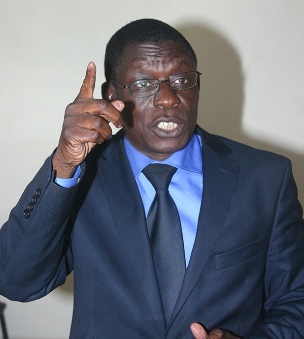 Profondes divergences au Pds: Farba Senghor s’en prend vertement à Oumar Sarr Profondes divergences au Pds: Farba Senghor s’en prend vertement à Oumar Sarr
